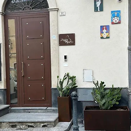 Apartment Bedda Matrici Centuripe