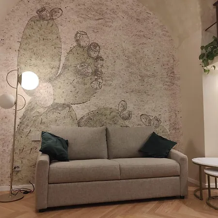Bedda Matrici Apartment